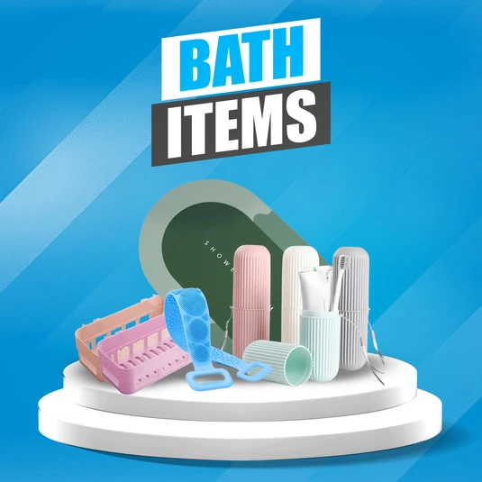 Bath item