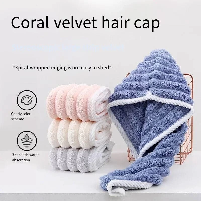 Magic Hair Towel