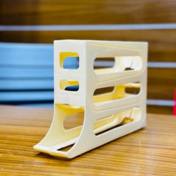 4 Layer Egg Storage Rack