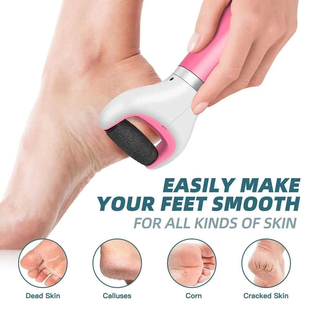 Electric Foot Care Tool