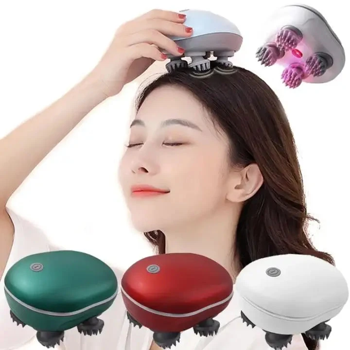 Electric Head Massager