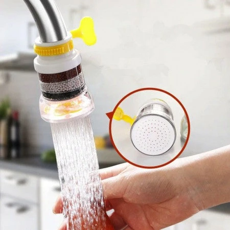 Faucet Mount Filters Water Purifier
