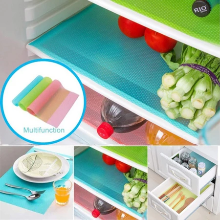 Fridge/Table Mat (4 pics set)