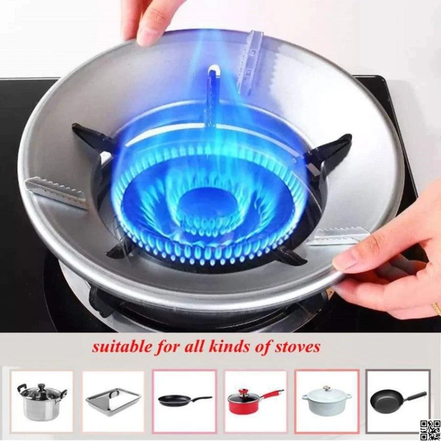 High Efficiency Gas Stove Cover