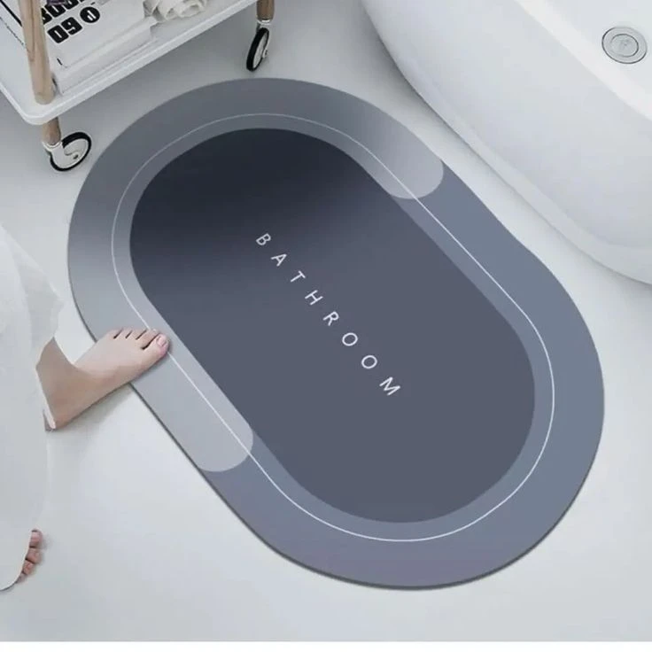 High Quality Silicone Bath Mat
