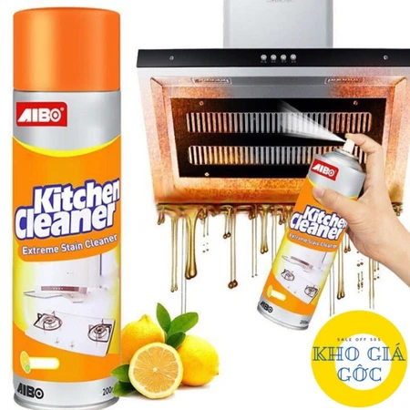 Kitchen Cleaner 500ml