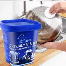 Kitchen Dish Cleaner Paste