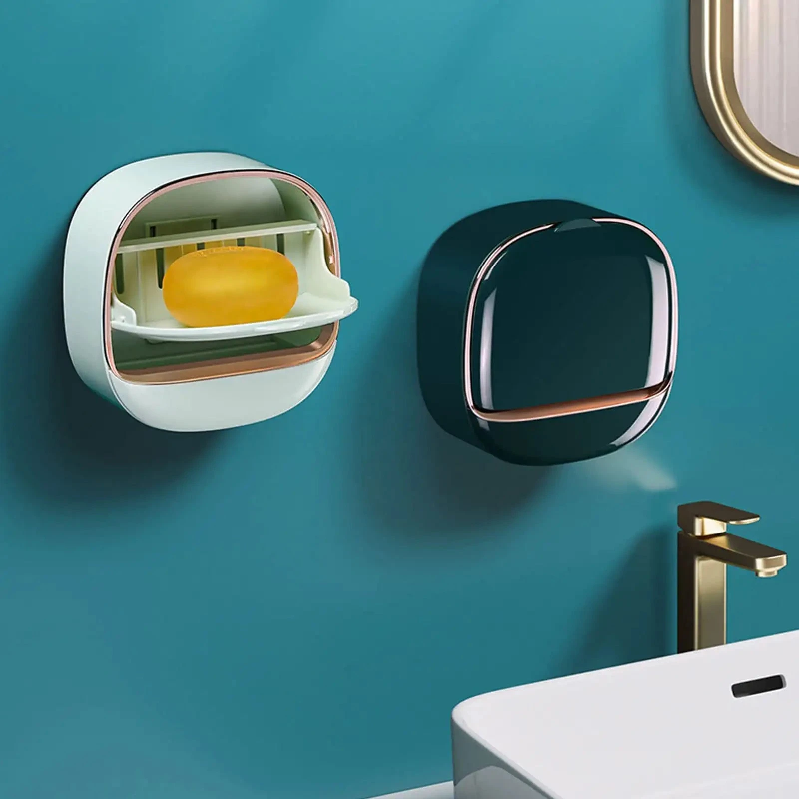 Luxury Soap Dispenser