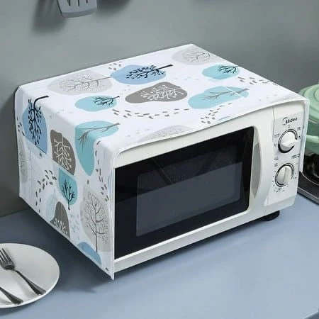 Microwave Dust Cover