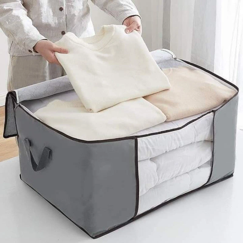 Blanket Storage Bag