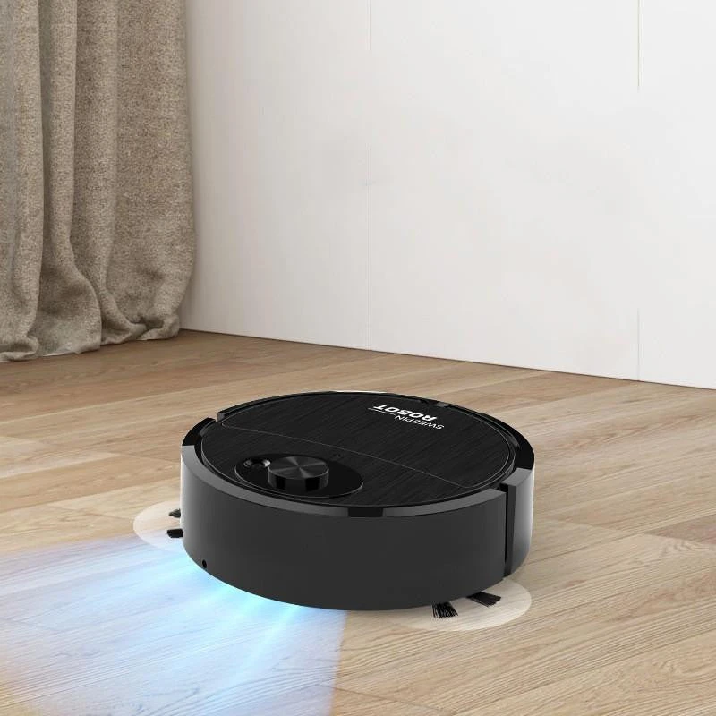 Mini Electronic Broom Robot