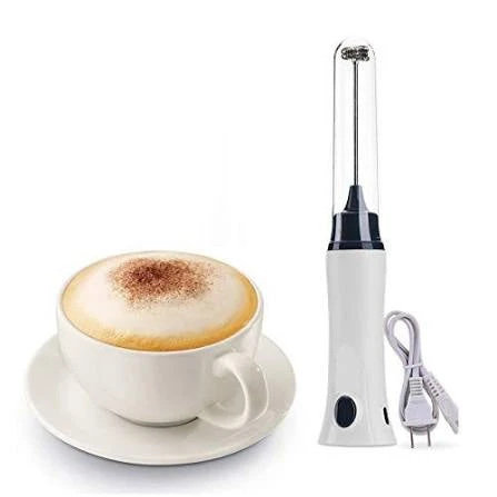 Rechargble Hand Liquid Mixer and coffee maker juice maker